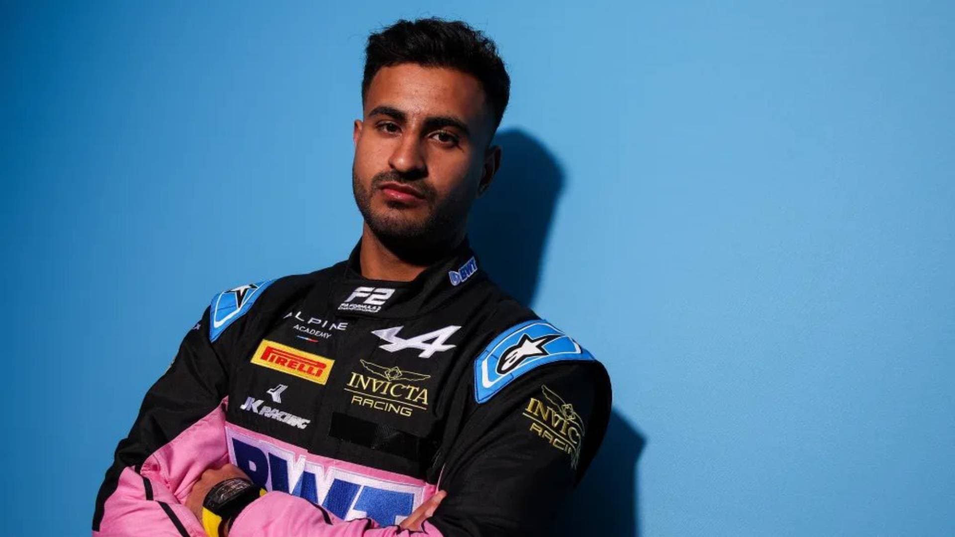 TVS Racing To Sponsor India's Formula 1 Aspirant Kush Maini