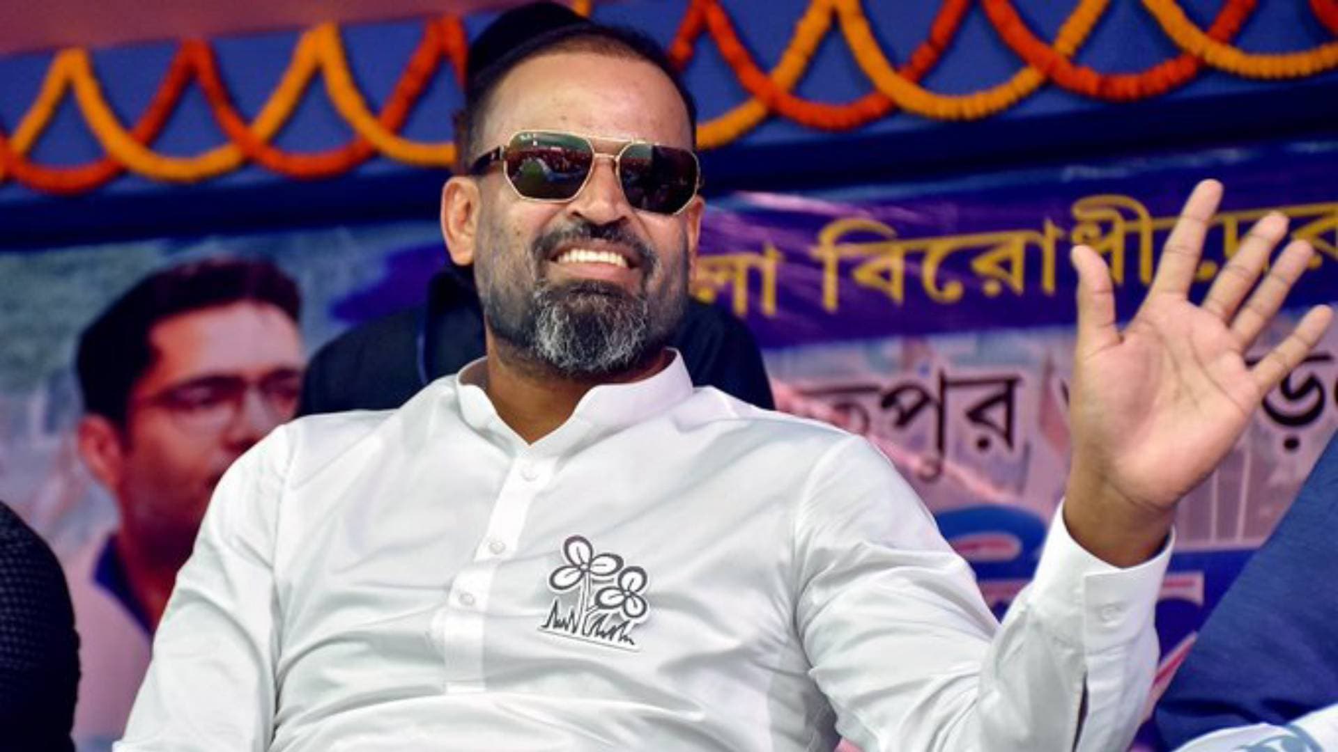 Elections 2024: ECI Bars Yusuf Pathan From Using 2011 ODI WC Pics During Campaign