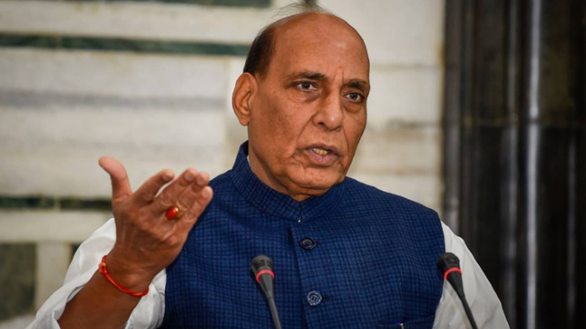 Lok Sabha Polls 2024: Rajnath Singh To Head BJP’s Manifesto Committee