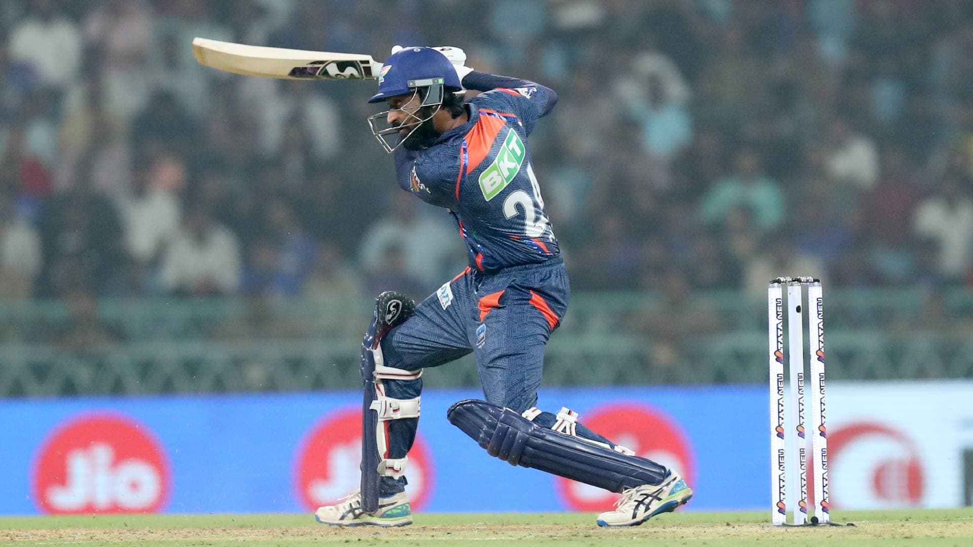 IPL 2024: Krunal Pandya’s Late Fire Of 43 Helps LSG To Post 199/8 Against Punjub Kings