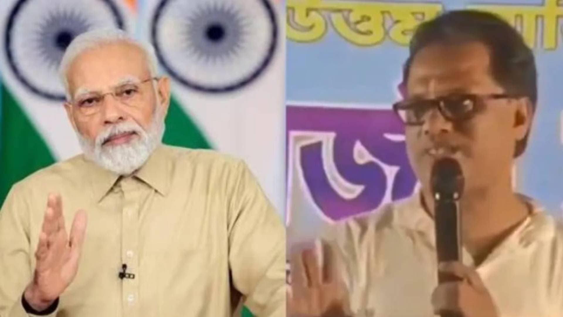 BJP Files Complaint Against TMC Leader For "Making Derogatory Remarks About PM Modi"