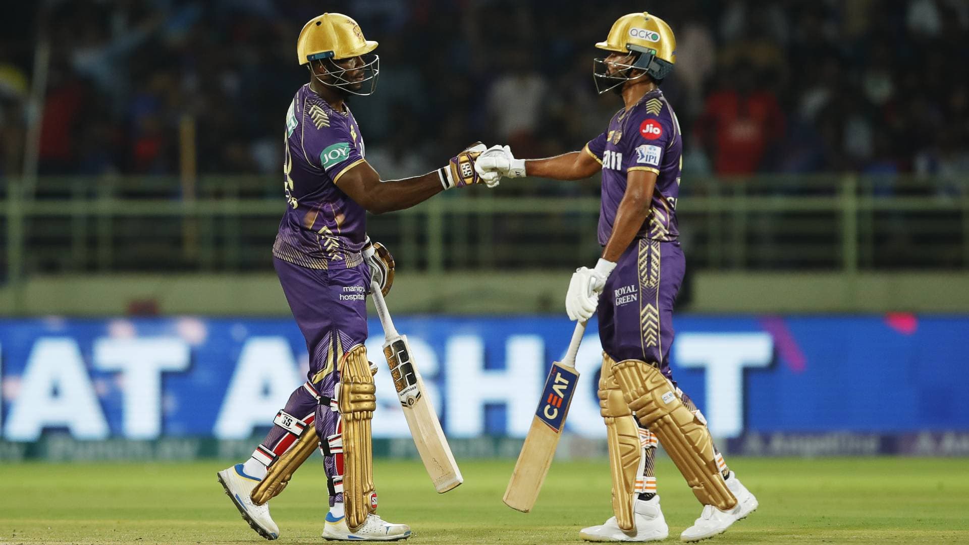 IPL 2024: Narine, Raghuvanshi, Russell & Rinku Carry KKR To Second-Highest Total In IPL History