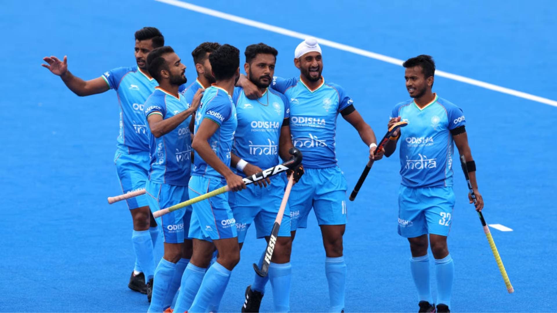 Hockey: Indian Men Gear Up For Epic Showdown Against Australia In 5-Match Test Series