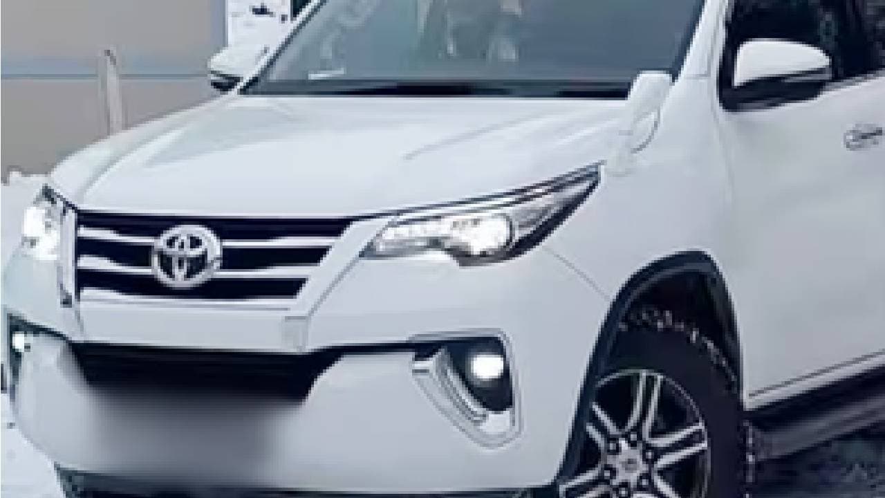 Stolen SUV Of BJP Chief JP Nadda's Wife Recovered From Varanasi, Three Arrested