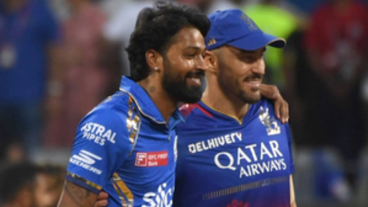 IPL 2024: Mumbai Indians Win Toss, Elect To Bat As RCB Ring The Changes