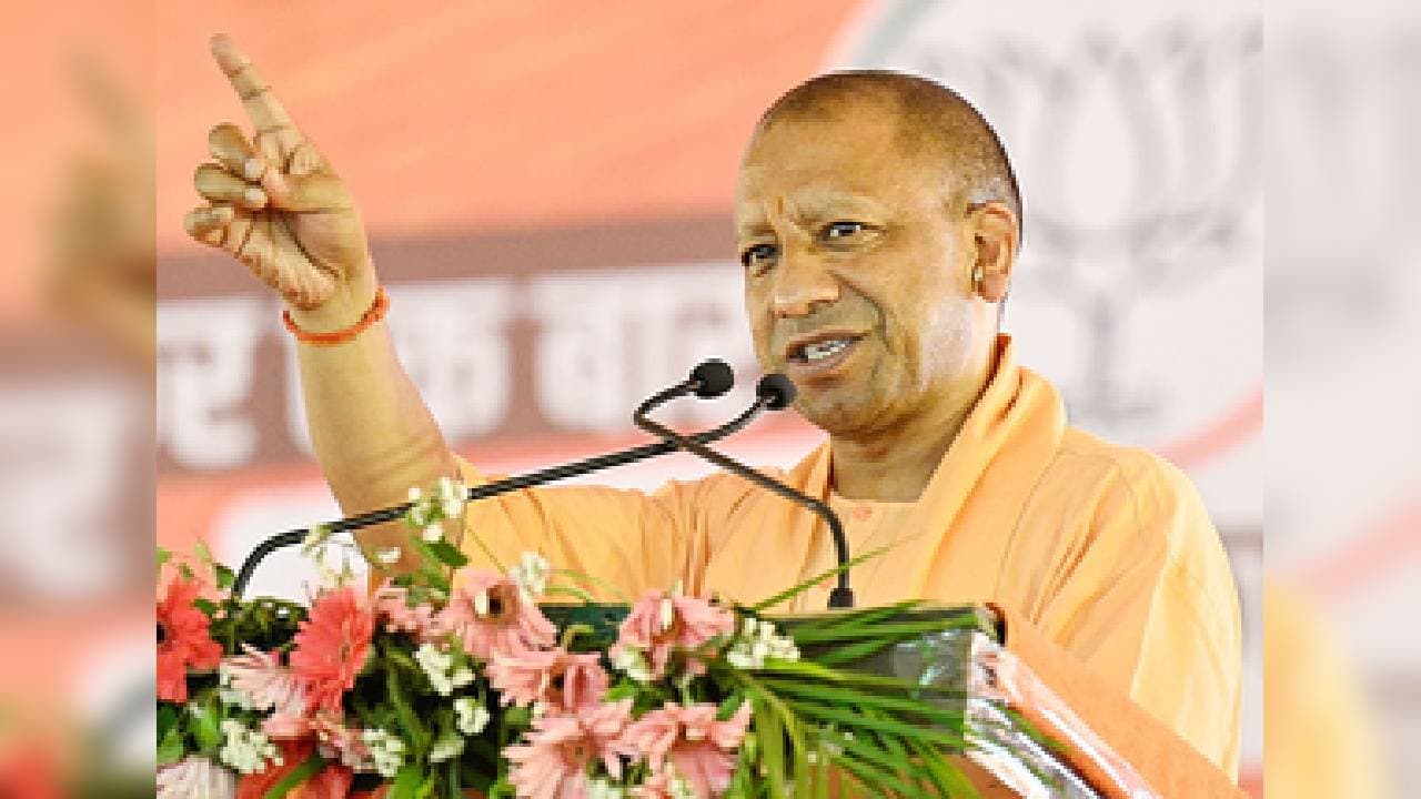 Terrorists Were Offered Biryani During Congress Rule, Claims Yogi Adityanath In Rajasthan