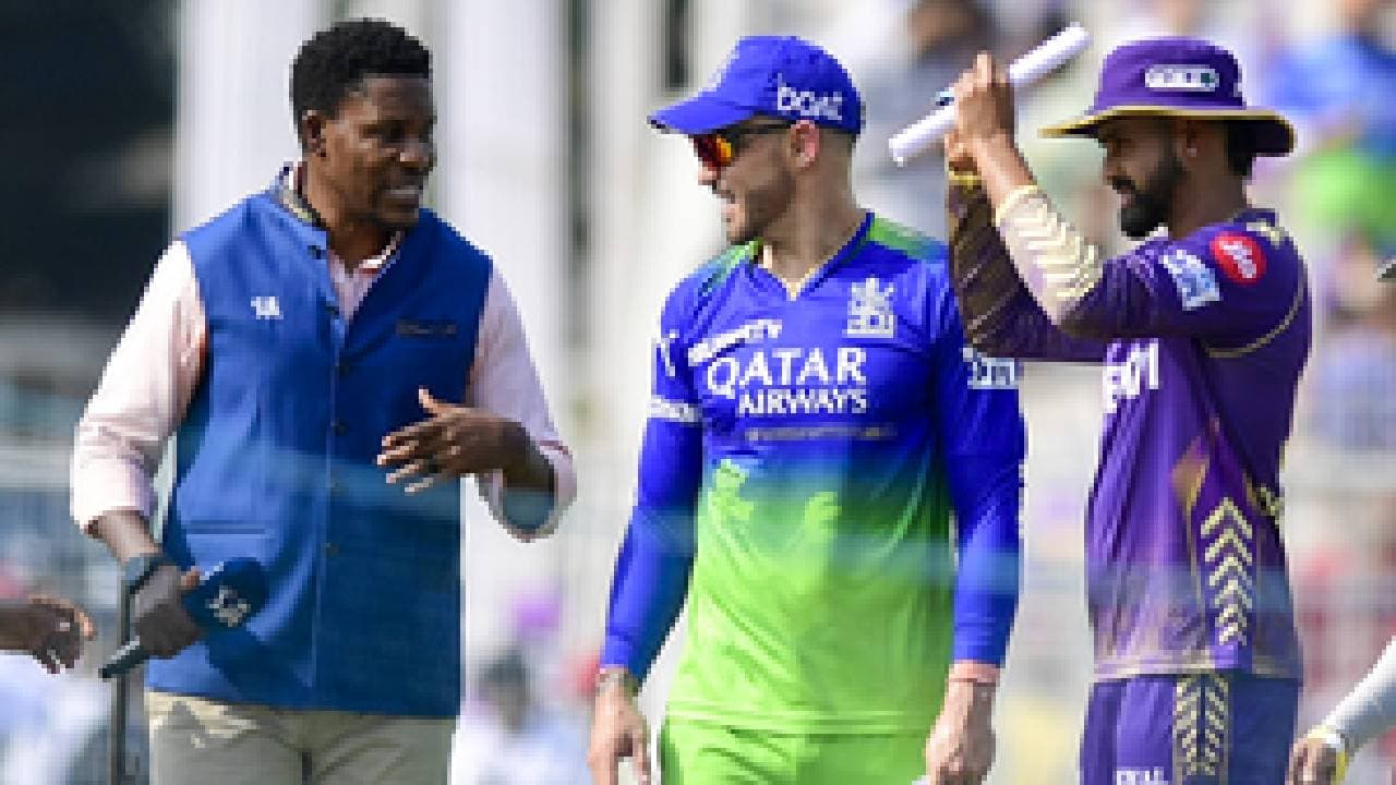 IPL 2024: Green, Siraj, Karn Come In As RCB Win Toss, Opt To Bowl First Against Unchanged KKR