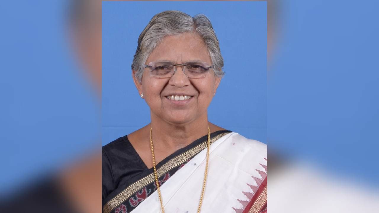 Former Sambalpur MLA Raseswari Panigrahi Quits BJD