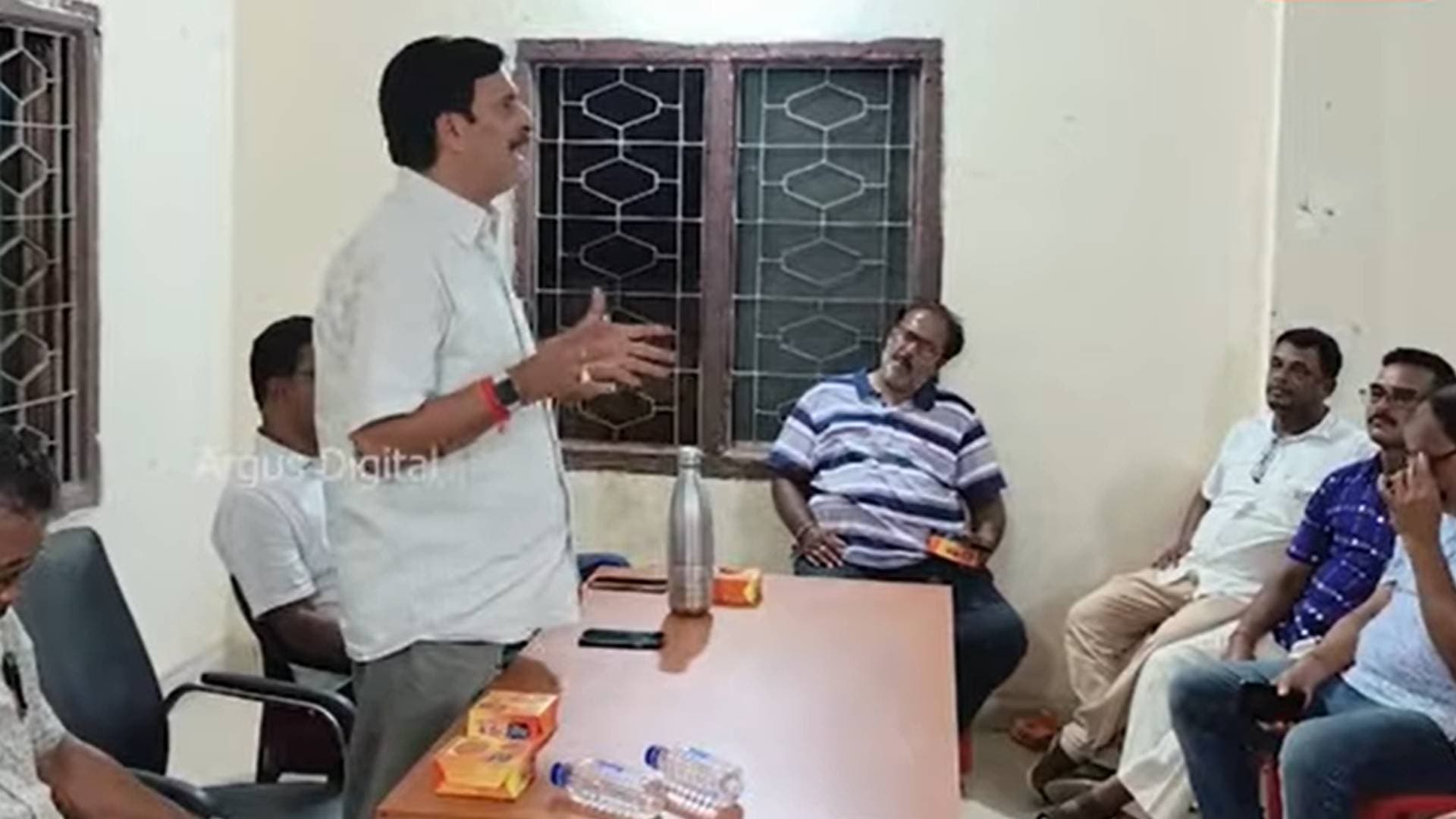 Elections 2024: Nimapara MLA Samir Dash To Contest As Independent Candidate!