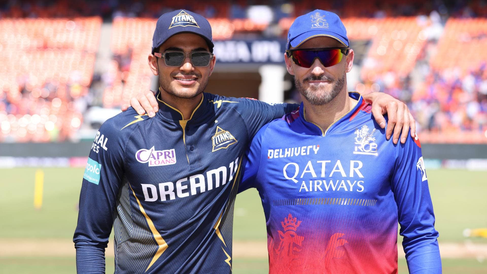 Royal Challengers Bengaluru Win Toss, Opt To Field Against Gujarat Titans