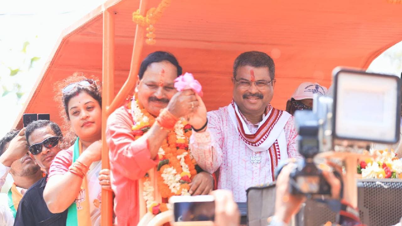 Odisha Govt Is Anti-Tribal As It Once Conspired To Take Away Tribal Land: Dharmendra Pradhan