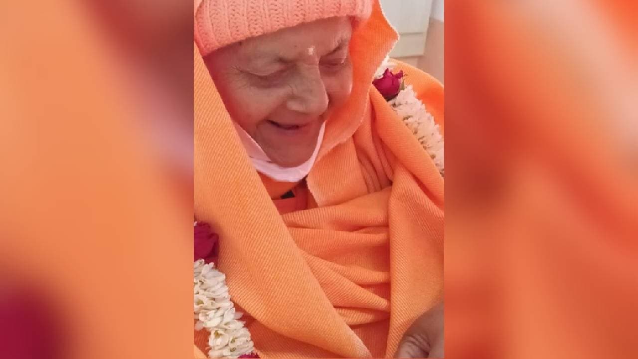 President Of Sarada Math & Ramakrishna Sarada Mission Passes Away At 97