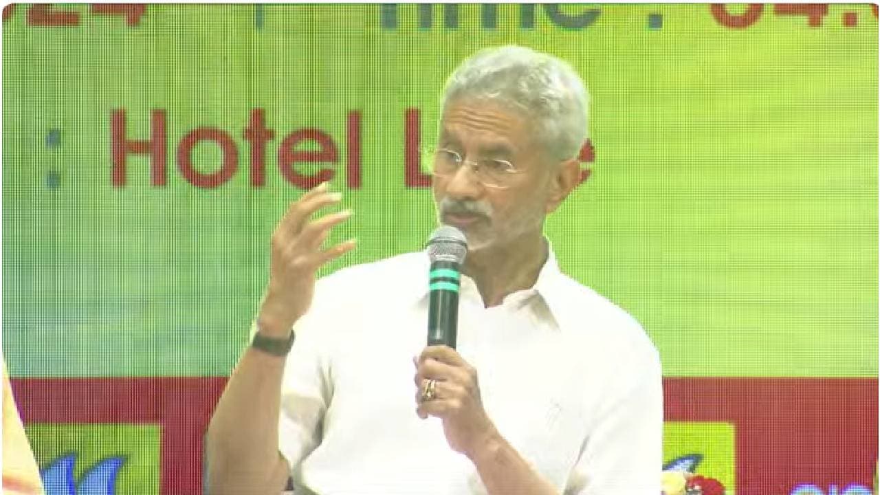 People Of Odisha Will Repose Their Trust In PM Modi: EAM S Jaishankar