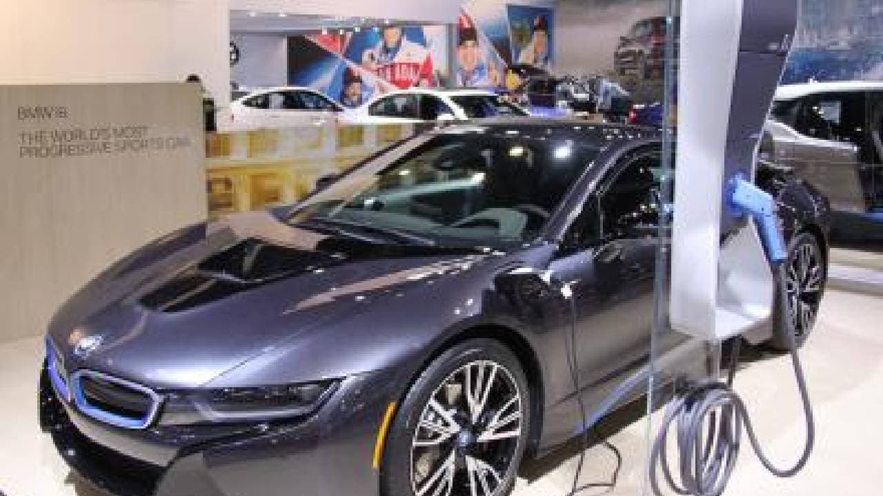 Eco-Friendly Cars' Sales Cross 100,000 In South Korea In Q1