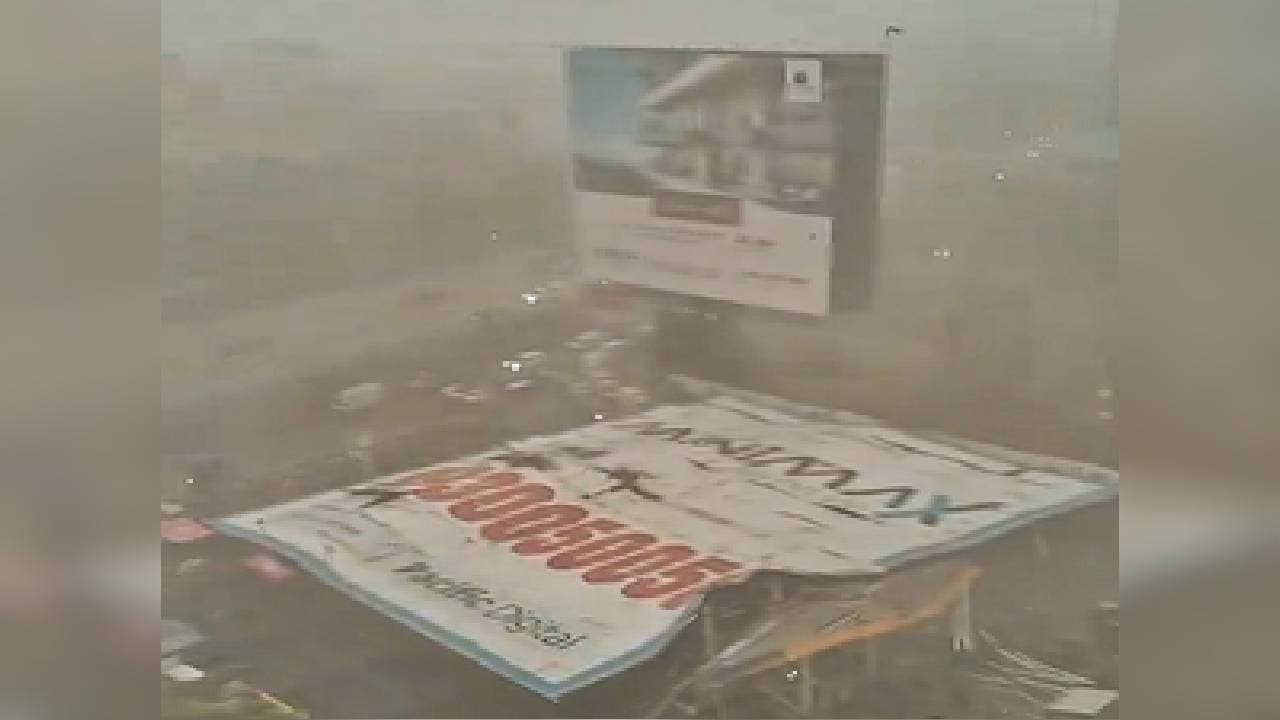 Mumbai Hoarding Crash Toll Mounts To 14