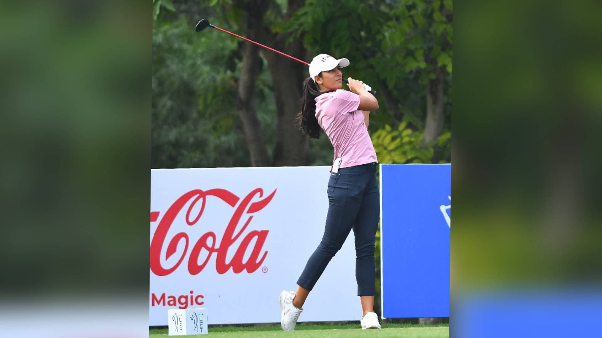 Golf: Amateur Avani And Tvesa Malik Top Indians At German Masters