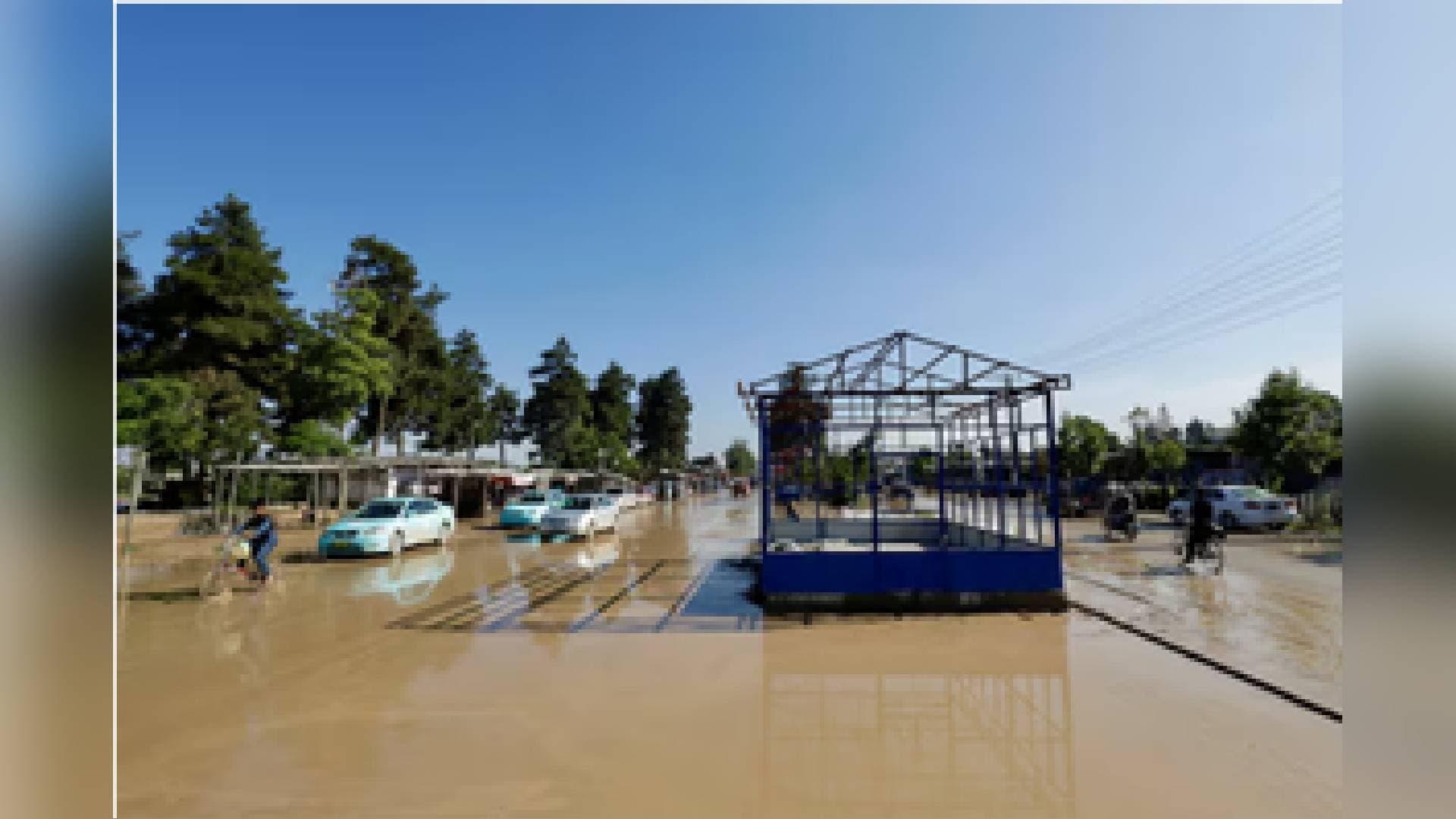 50 Killed Due To Rainstorms, Floods In Afghanistan