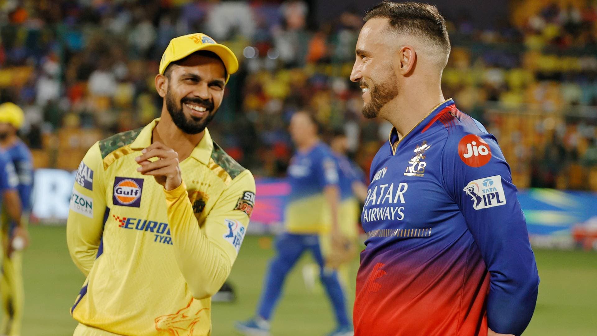 IPL 2024: CSK Elect To Bowl In Winner-Takes-The-Playoffs-Spot Clash Against RCB