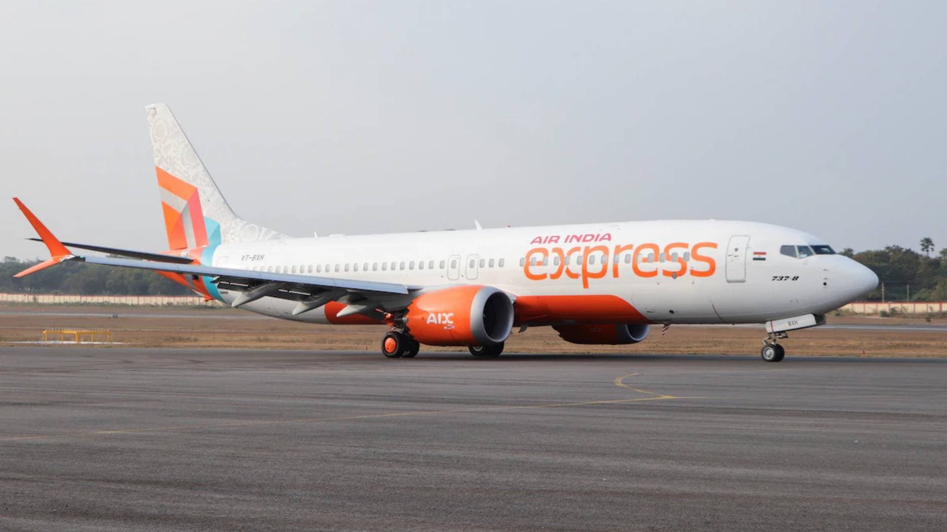 Air India Express Flight's Engine Catches Fire, Makes Emergency Landing
