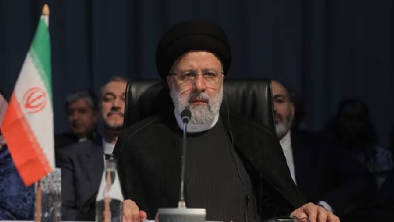 Iranian Prez Ebrahim Raisi Feared Dead, Helicopter Wreckage Found