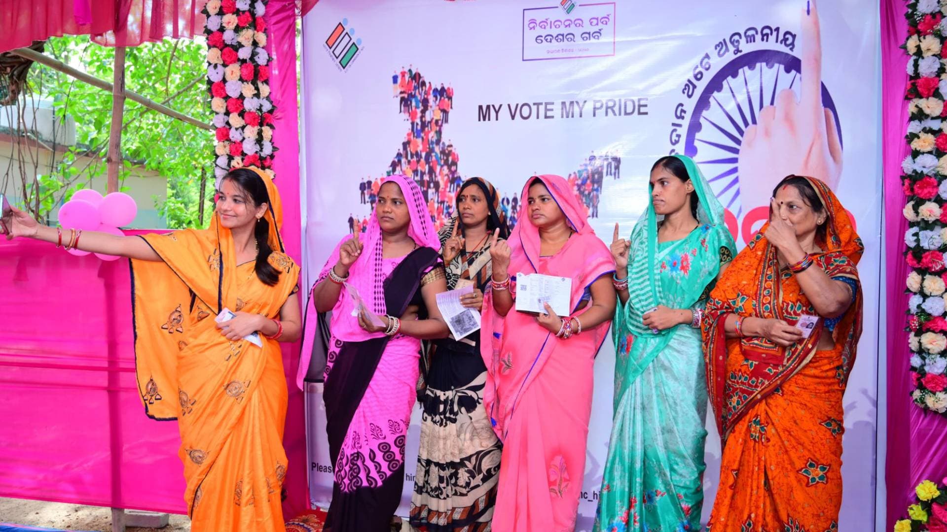 Elections 2024: Odisha Records 60.72% Voter Turnout In Second Phase Polls