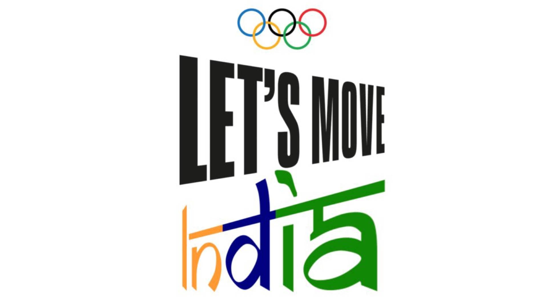 IOC Launches "Let's Move India"