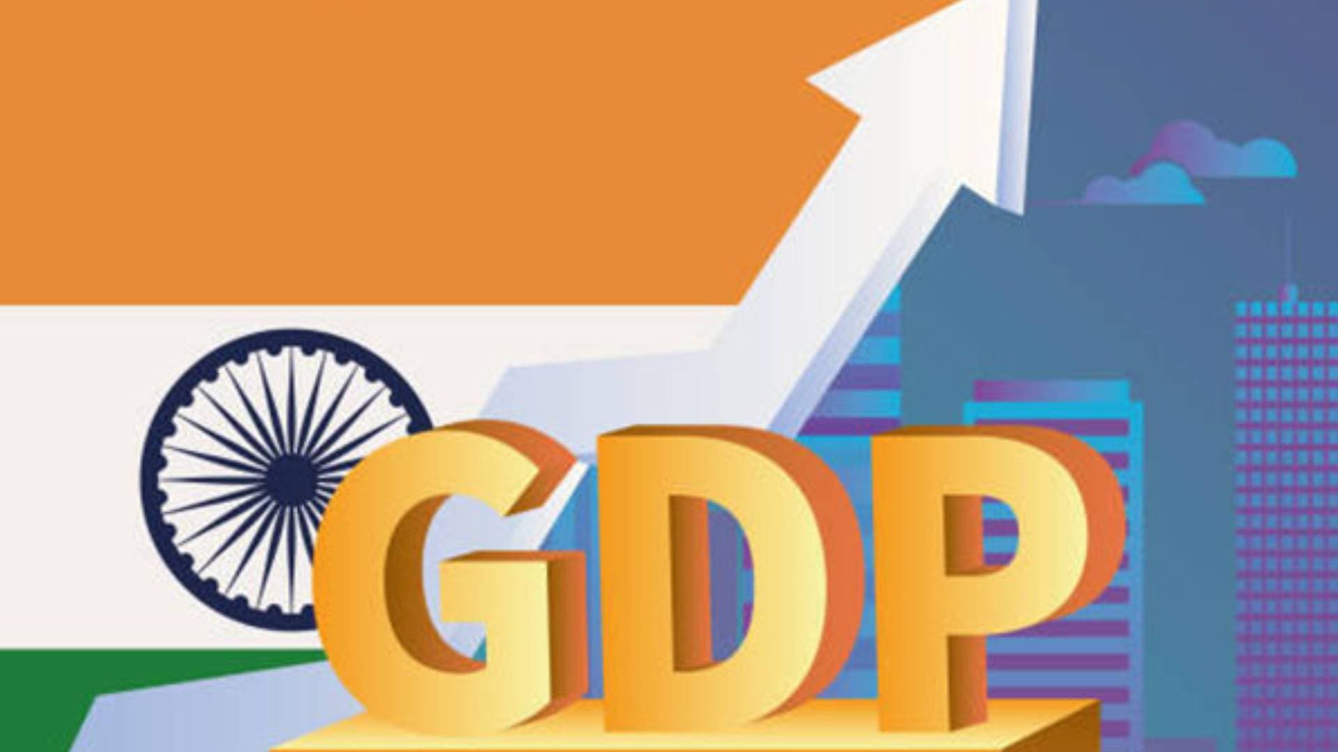 India's GDP Surpasses Estimates, Grows At 8.2 Pc In FY24 And 7.8 Pc In Q4