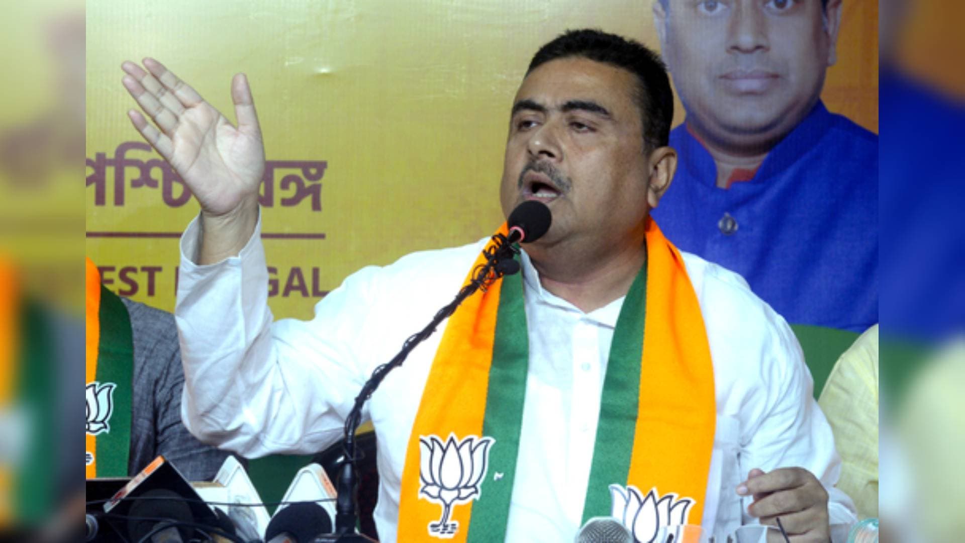 Bengal: BJP Approaches ECI Seeking Re-Election In Two Constituencies