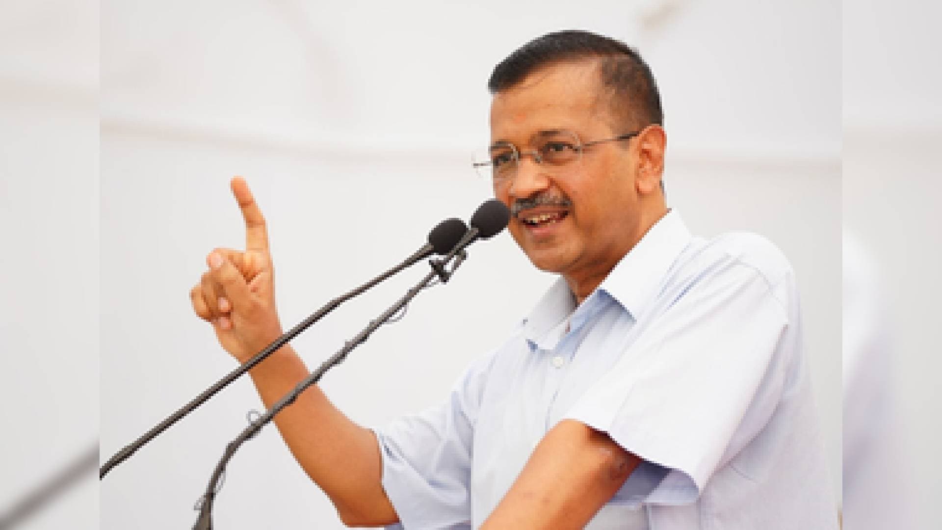 Arvind Kejriwal Surrenders, Sent To Judicial Custody Till June 5
