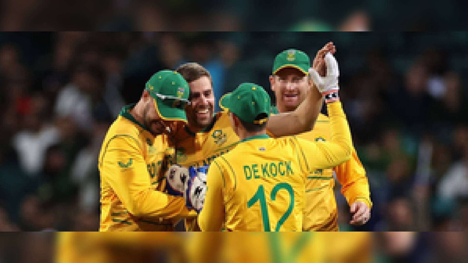 T2O World Cup: Namibia Vs Oman, SL Vs SA; When And Where To Watch