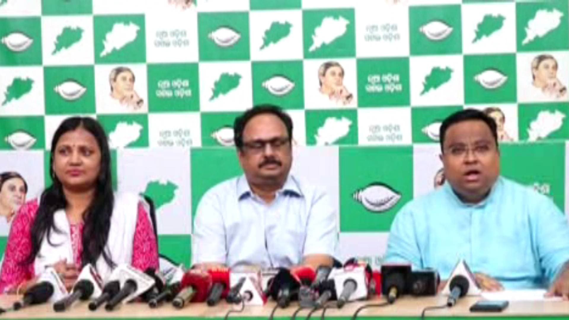 BJD Congratulates BJP For Victory In Odisha Assembly Elections