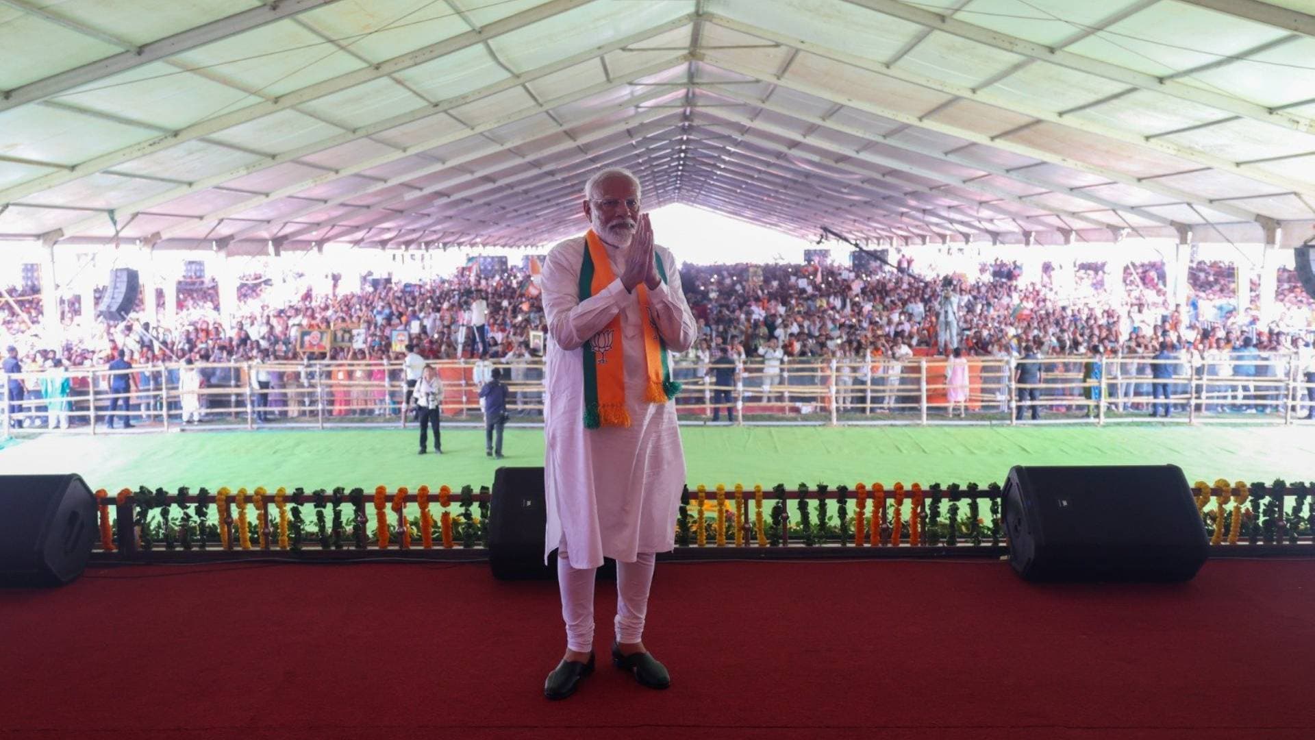 "Resounding Victory For Good Governance": PM Modi After BJP's Historic Win In Odisha Assembly Polls