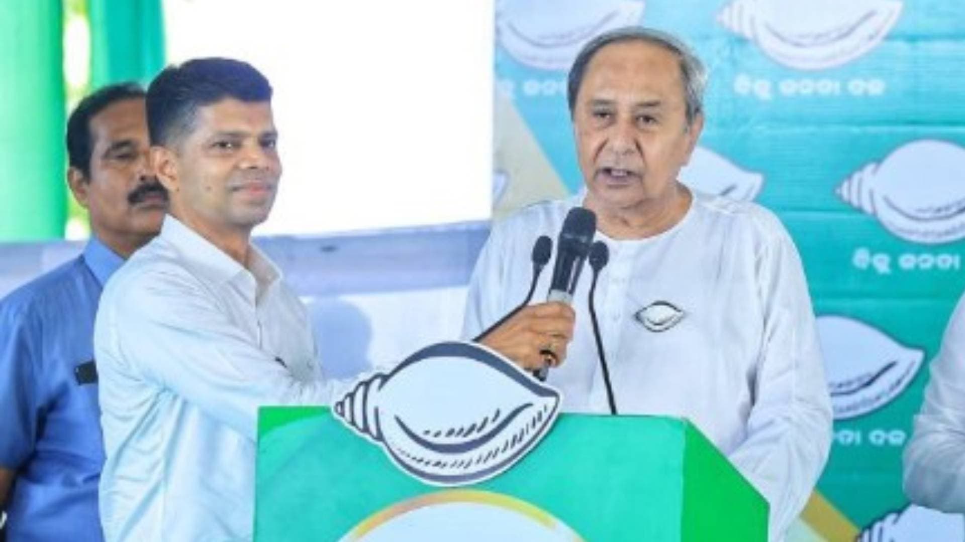 'Naveen's Clean Chit To Pandian A Slap On BJD Leaders Worried Over Poll Debacle'