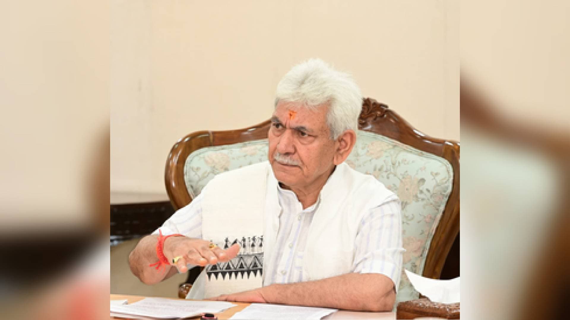 Four Government Employees Sacked For Anti-National Activities In J&K
