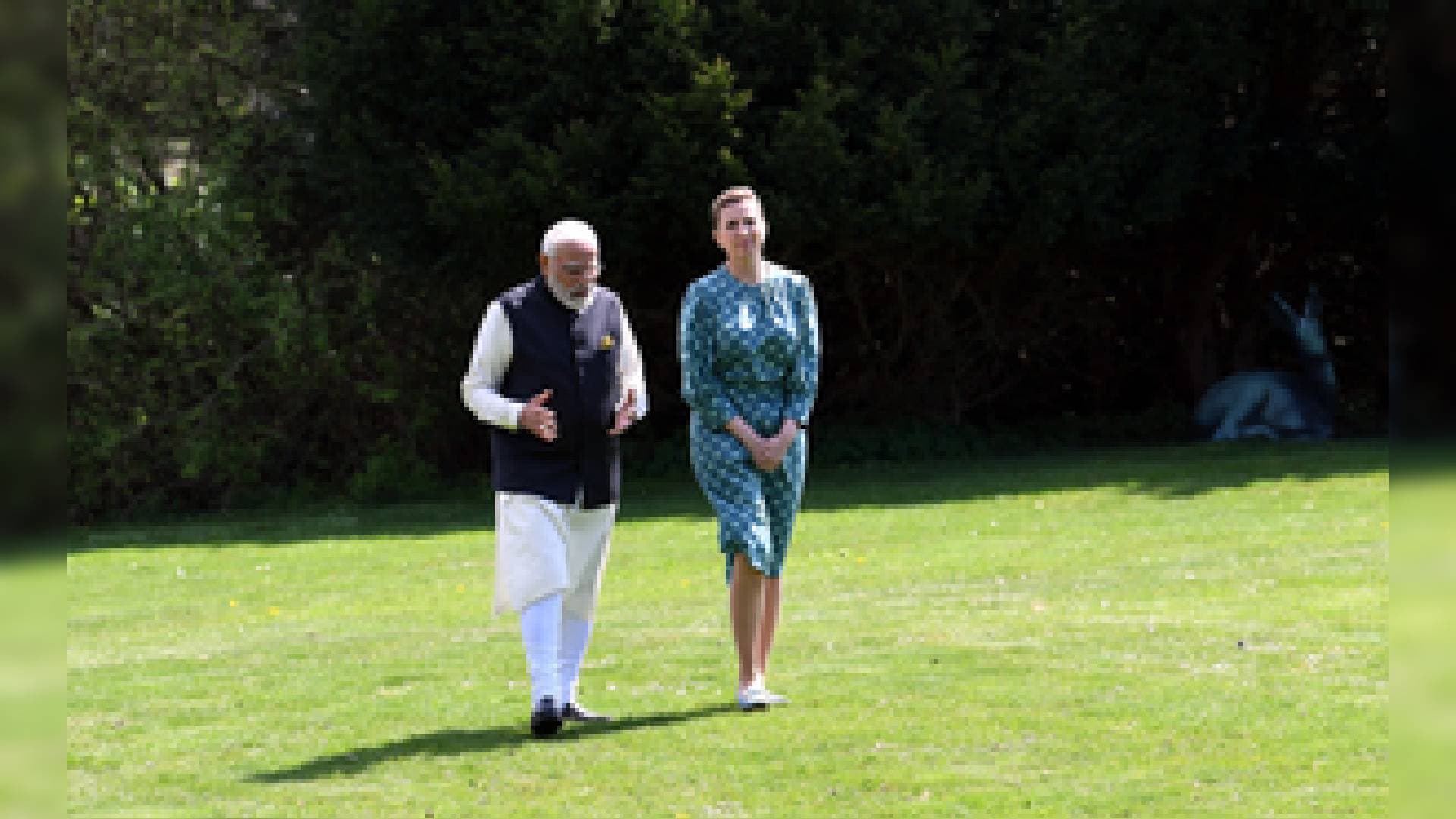 Deeply Concerned, Says PM Modi After Attack On Danish Prime Minister
