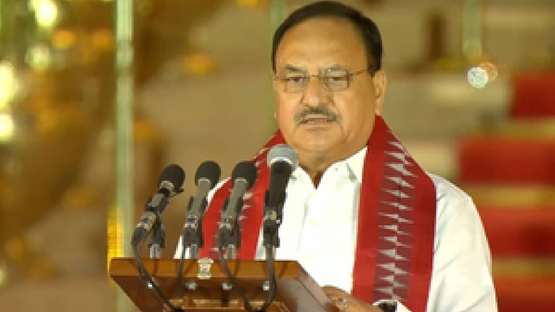 J.P. Nadda Returns To Modi Government
