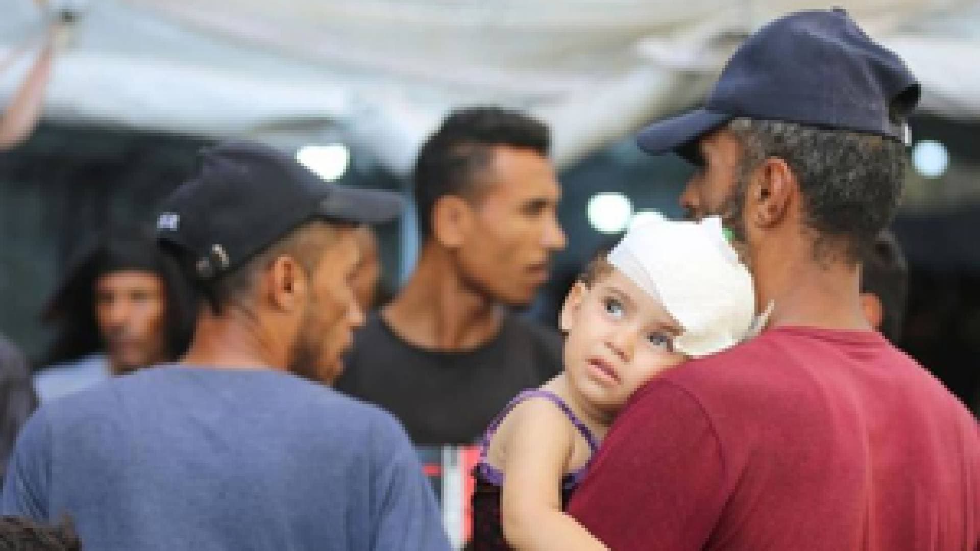 Death Toll In Israeli Operation In Nuseirat Camp Rises To 274