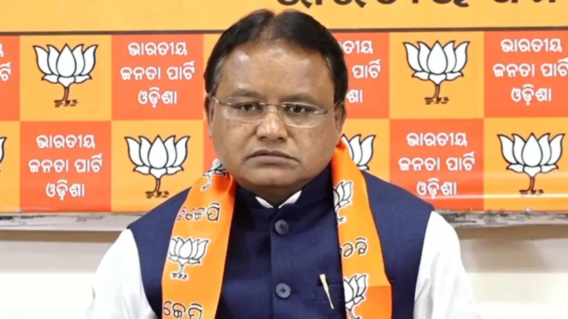 Mohan Majhi Named New Chief Minister Of Odisha