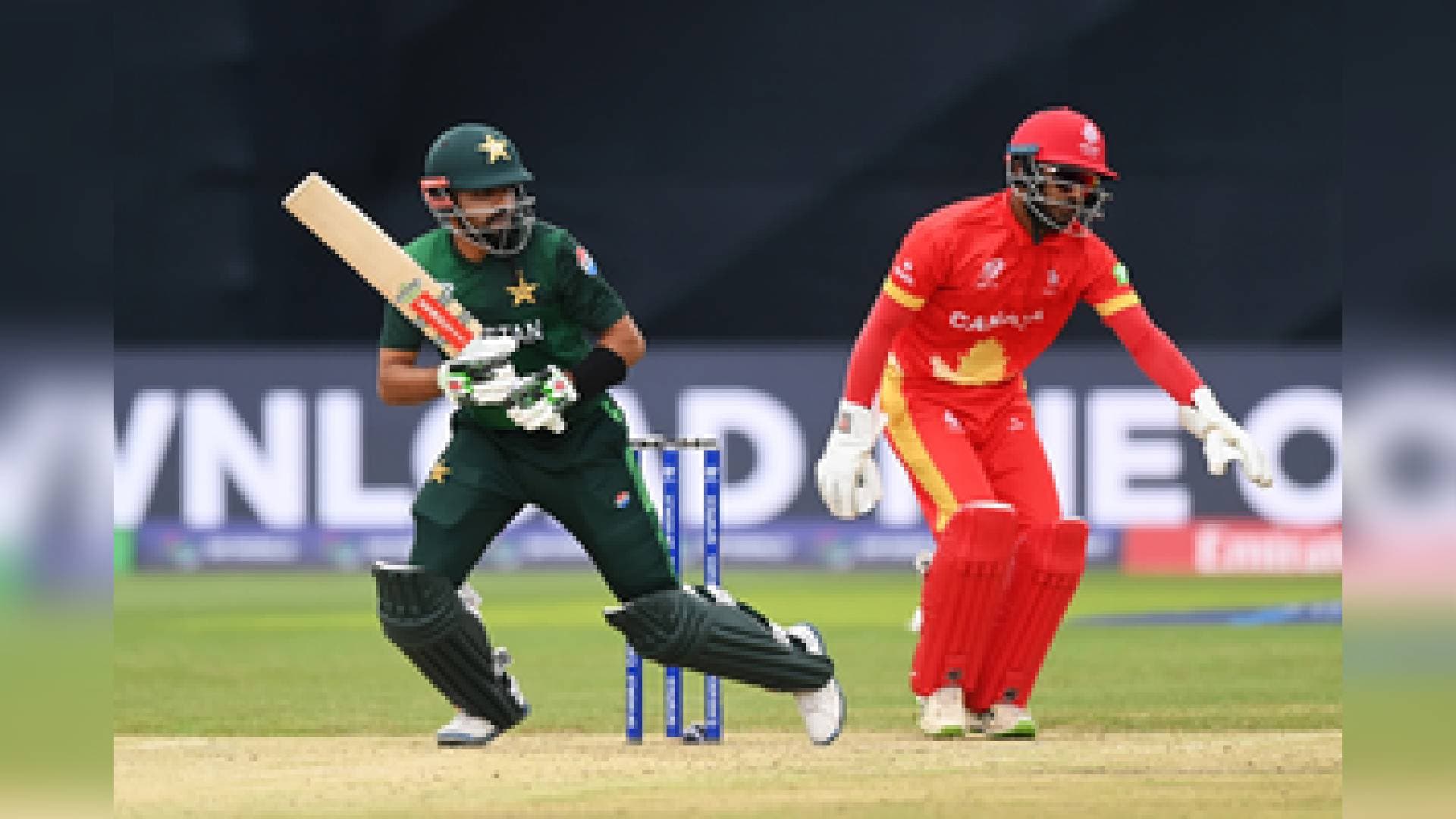 T20 World Cup: Clinical Pakistan Keep Alive Their Hopes With A Seven-Wicket Win Over Canada