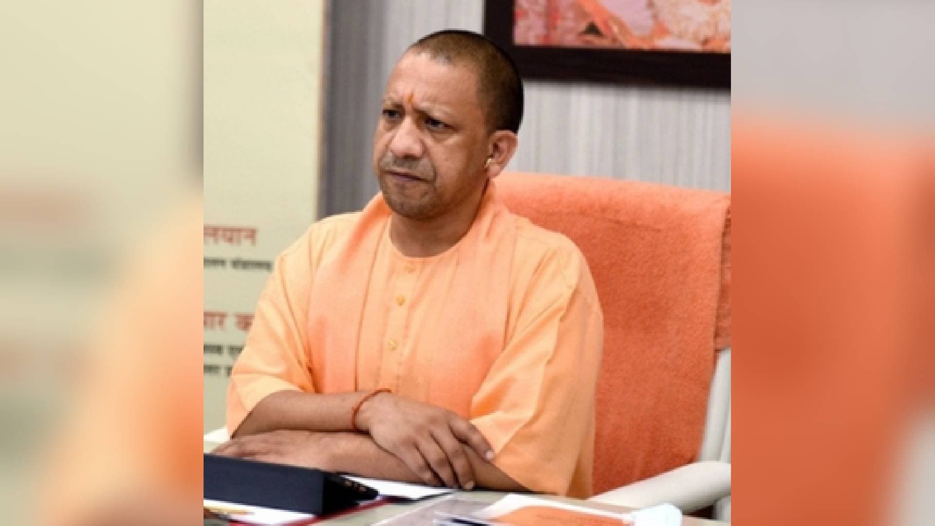 UP CM Yogi Adityanath Vows To Continue Crackdown On Mafia, Criminals