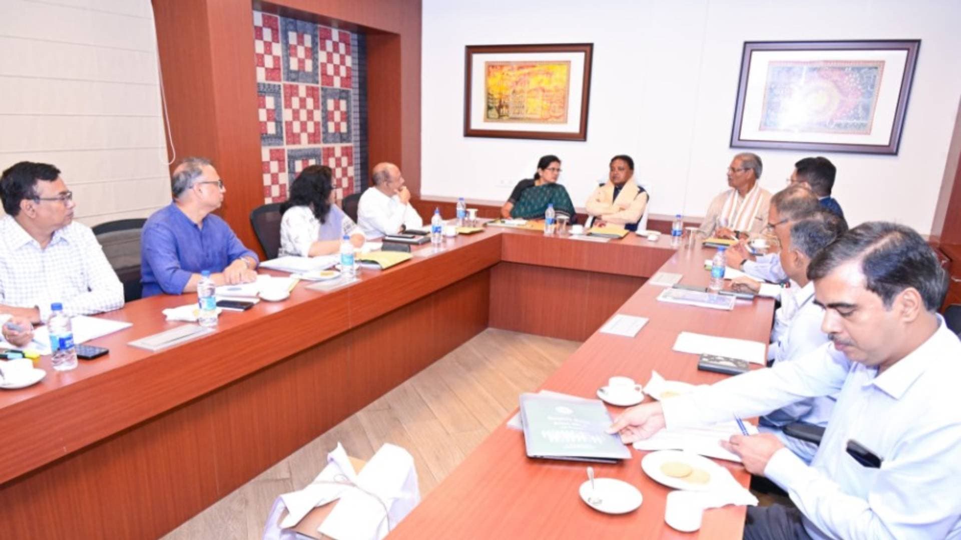 CM Mohan Majhi Appears Firm On Shaking Shackles Of Naveen’s Bureaucratic Legacy