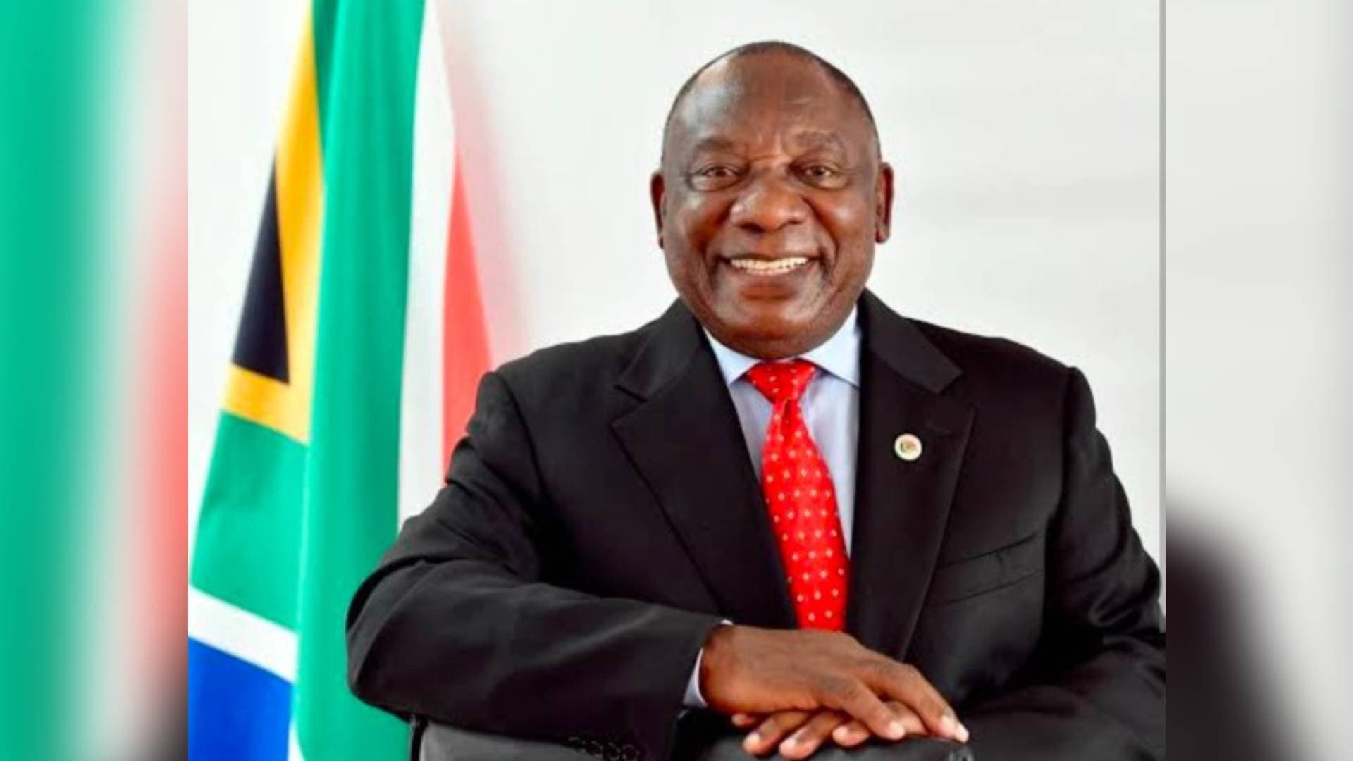 South African President Cyril Ramaphosa Re-Elected For Second Term