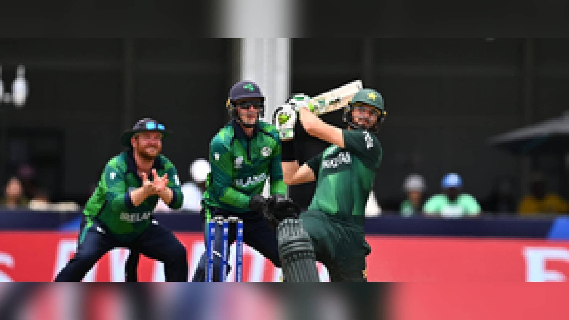 T20 World Cup: Babar, Afridi End Pakistan Campaign With Three Wickets Victory Over Ireland
