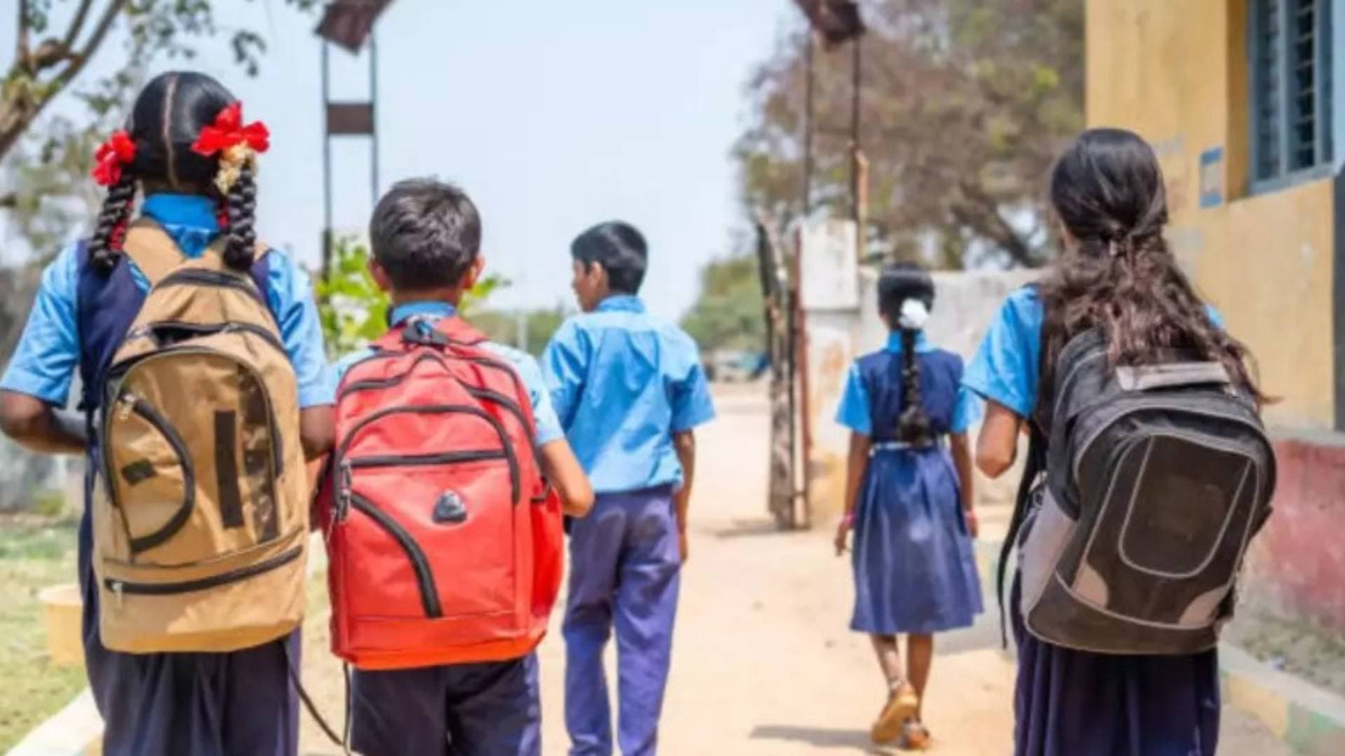 Heat Effect: Odisha CM Asks District Collectors To Take Call On Re-Opening Of Schools