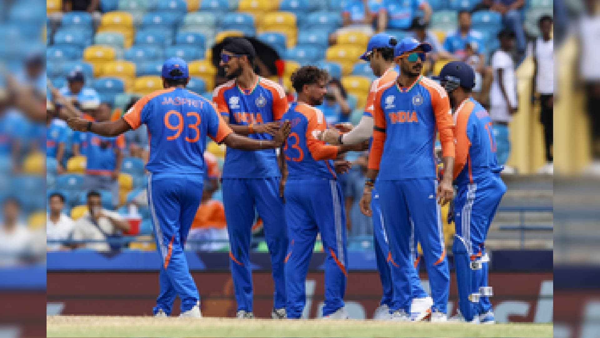 T20 World Cup: Suryakumar And Bumrah Propel India To A Clinical 47-Run Win Over Afghanistan