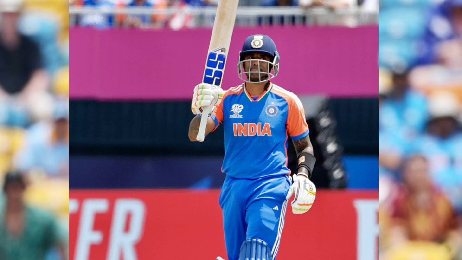 Manjrekar Believes Suryakumar's Form Will Give India Advantage In T20 WC 2024