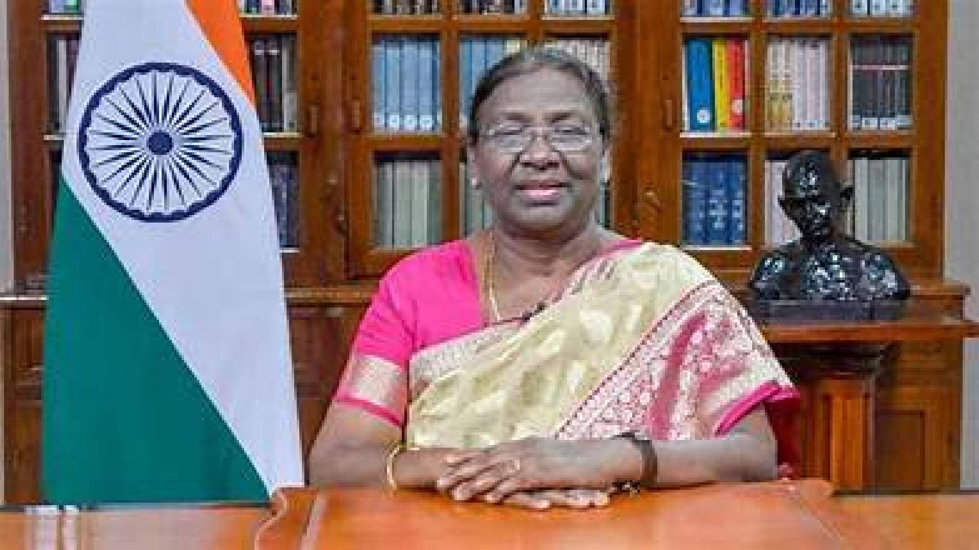 President Murmu To Visit Odisha For Rath Yatra, Other Events