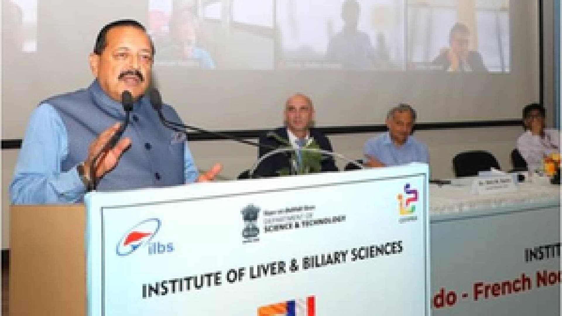 1 In 3 Suffer From Fatty Liver In India, Predates Diabetes: Dr Jitendra Singh