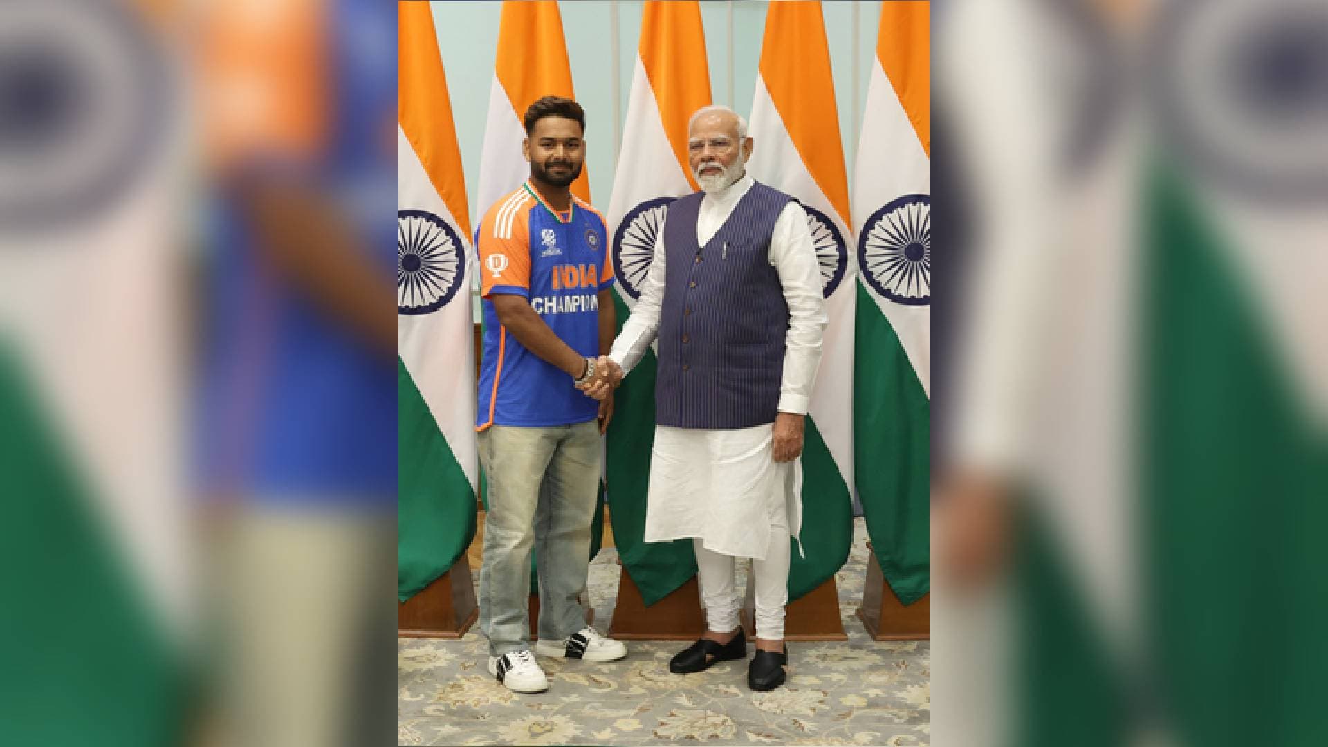 Rishabh Pant Reveals PM Modi’s Call To Mother After Accident Made Him ‘Relax Mentally’