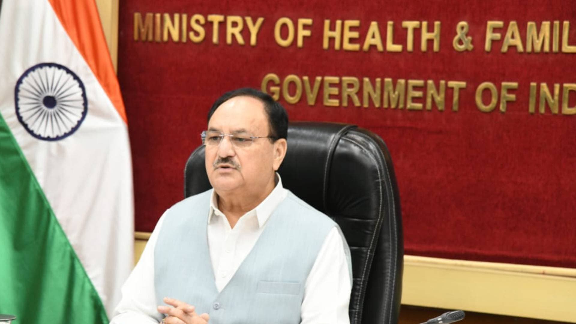 Union Health Minister Nadda Reviews Dengue Situation, Preparedness